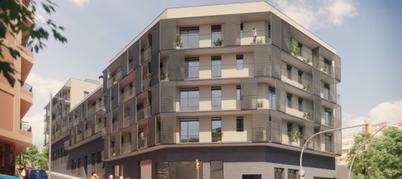 1 Schlafzimmer Gebäude in Barcelona, Spain, Nr. 9742 2