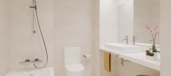 1 Schlafzimmer Gebäude in Barcelona, Spain, Nr. 9742 6