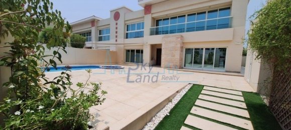 5 غرف نوم فيلا في جميرا, UAE رقم 47136 15