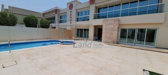 5 غرف نوم فيلا في جميرا, UAE رقم 47136 2