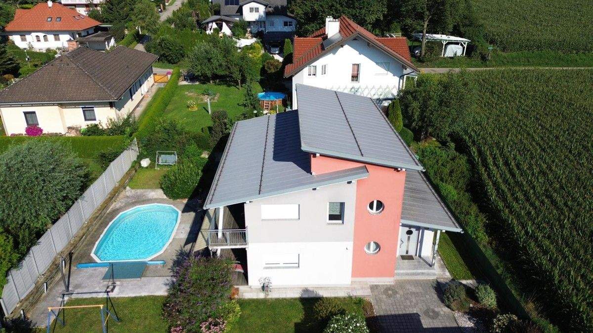 6 rooms House in Poggersdorf, Austria No. 224879