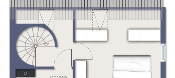 Dúplex de 2 dormitorios en Baden-Wurttemberg, Germany No. 92239 5