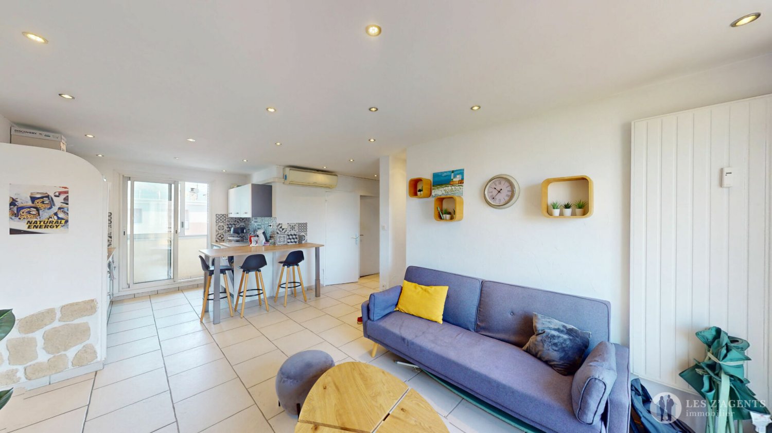 3 bedrooms Apartment in Saint-Martin-d'Heres, France No. 355406