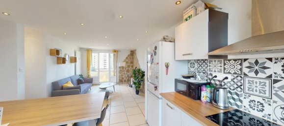 3 bedrooms Apartment in Saint-Martin-d'Heres, France No. 355406 5