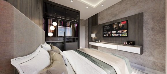 Apartment 2+1 in Alanya, Turkey No. 11209 18