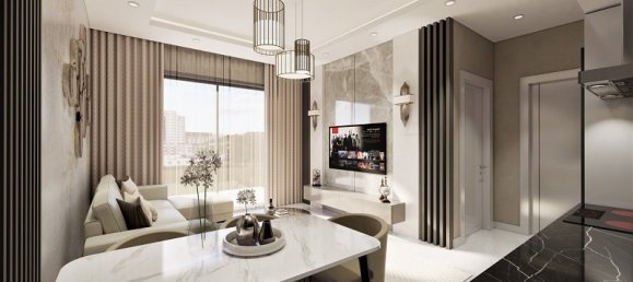 Apartment 2+1 in Alanya, Turkey No. 11209 22