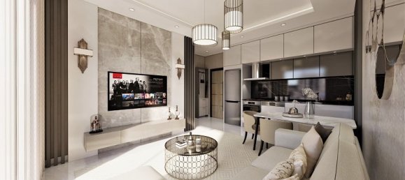 Apartment 2+1 in Alanya, Turkey No. 11209 3