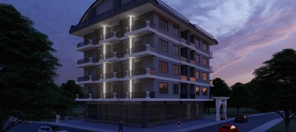 Apartment 2+1 in Alanya, Turkey No. 11209 21