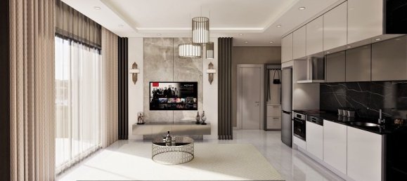 Apartment 2+1 in Alanya, Turkey No. 11209 16