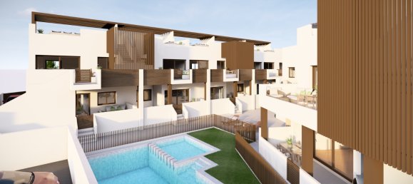 3 Schlafzimmer Wohnung in Pilar de la Horadada, Spain, Nr. 12889 7