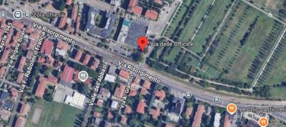 Armazém de 1 divisão em Zola Predosa, Italy N.º 303994 11