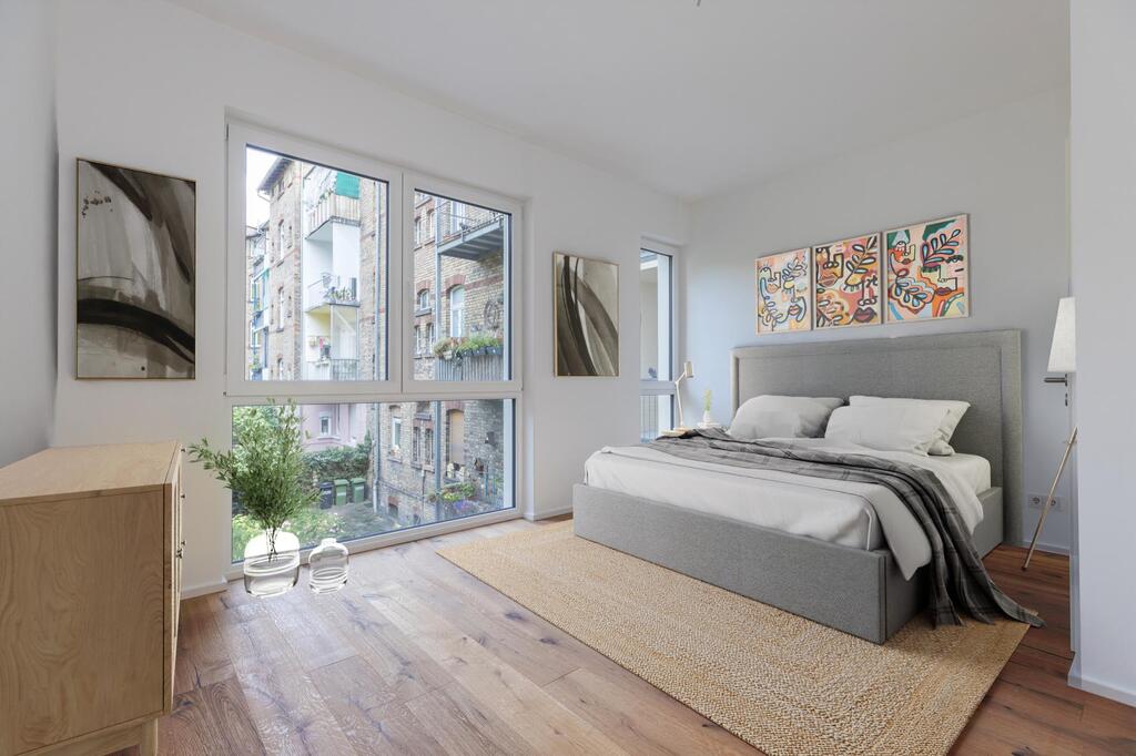 Dúplex de 4 habitaciónes en Offenbach am Main, Germany No. 83707