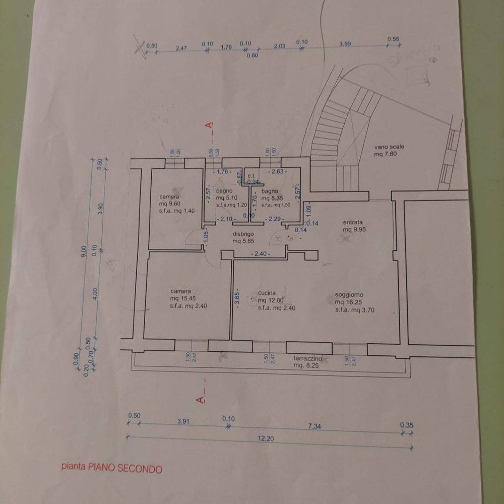 3 chambres Appartement à Treviso, Italy No. 317382
