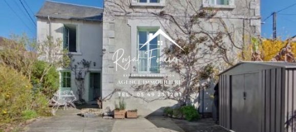 4 bedrooms House in Le Petit-Pressigny, France No. 89742 29