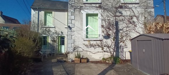 4 bedrooms House in Le Petit-Pressigny, France No. 89742 28