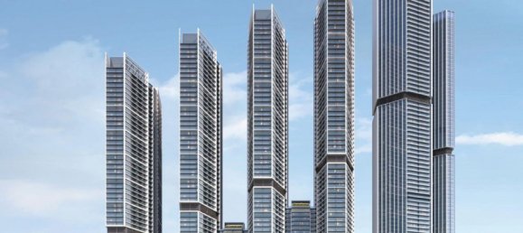 Квартира с 1 спальней в Дубай, ОАЭ № 98315 2