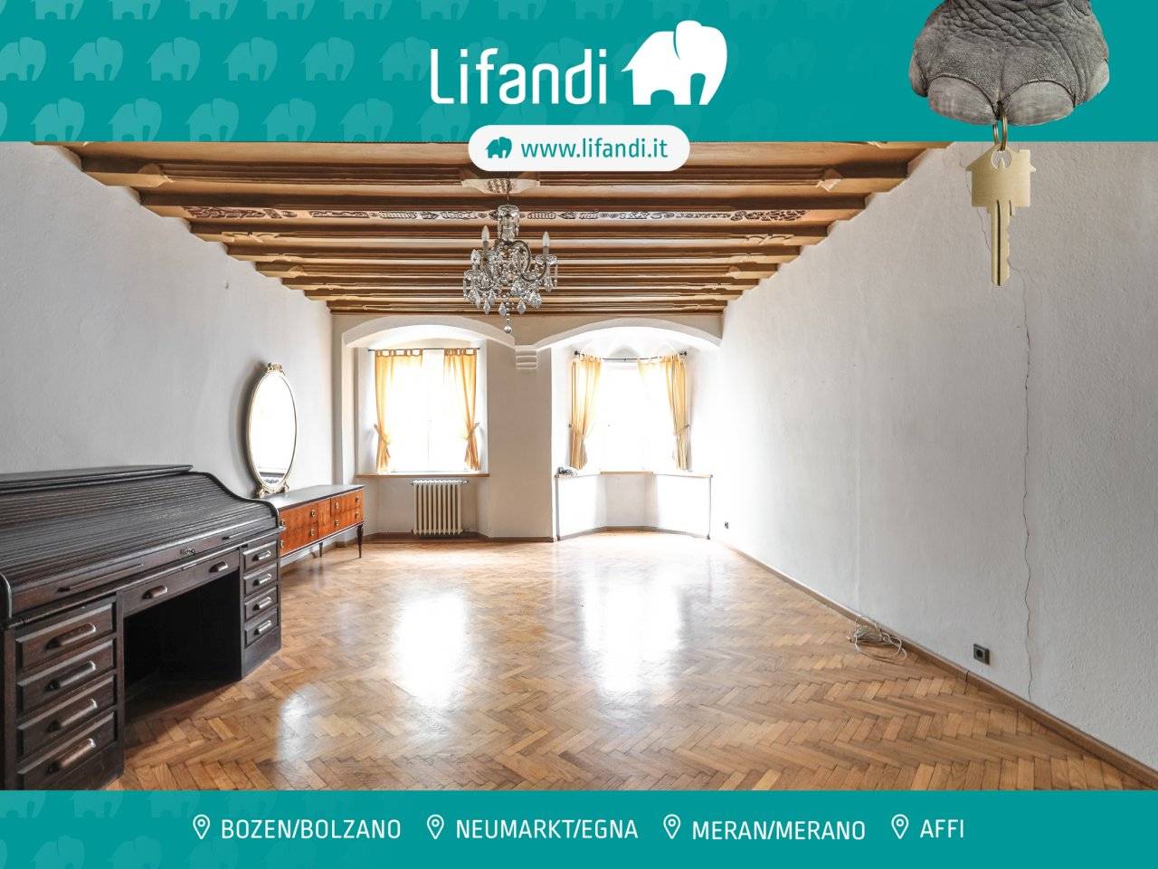 3 bedrooms Apartment in Trentino-Alto Adige, Italy No. 140747