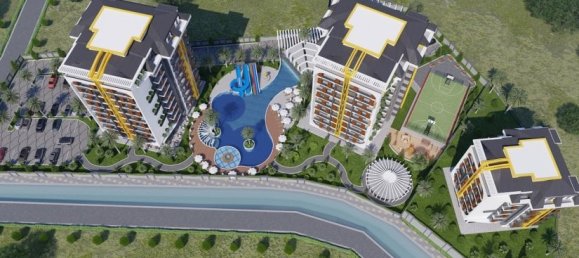 Apartment 1+3 in Antalya, Turkey No. 2419 8