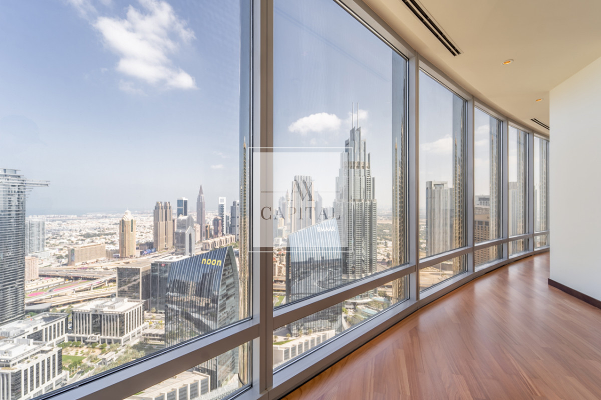 2 bedrooms Apartment in Downtown Dubai (Downtown Burj Dubai), UAE No. 52381