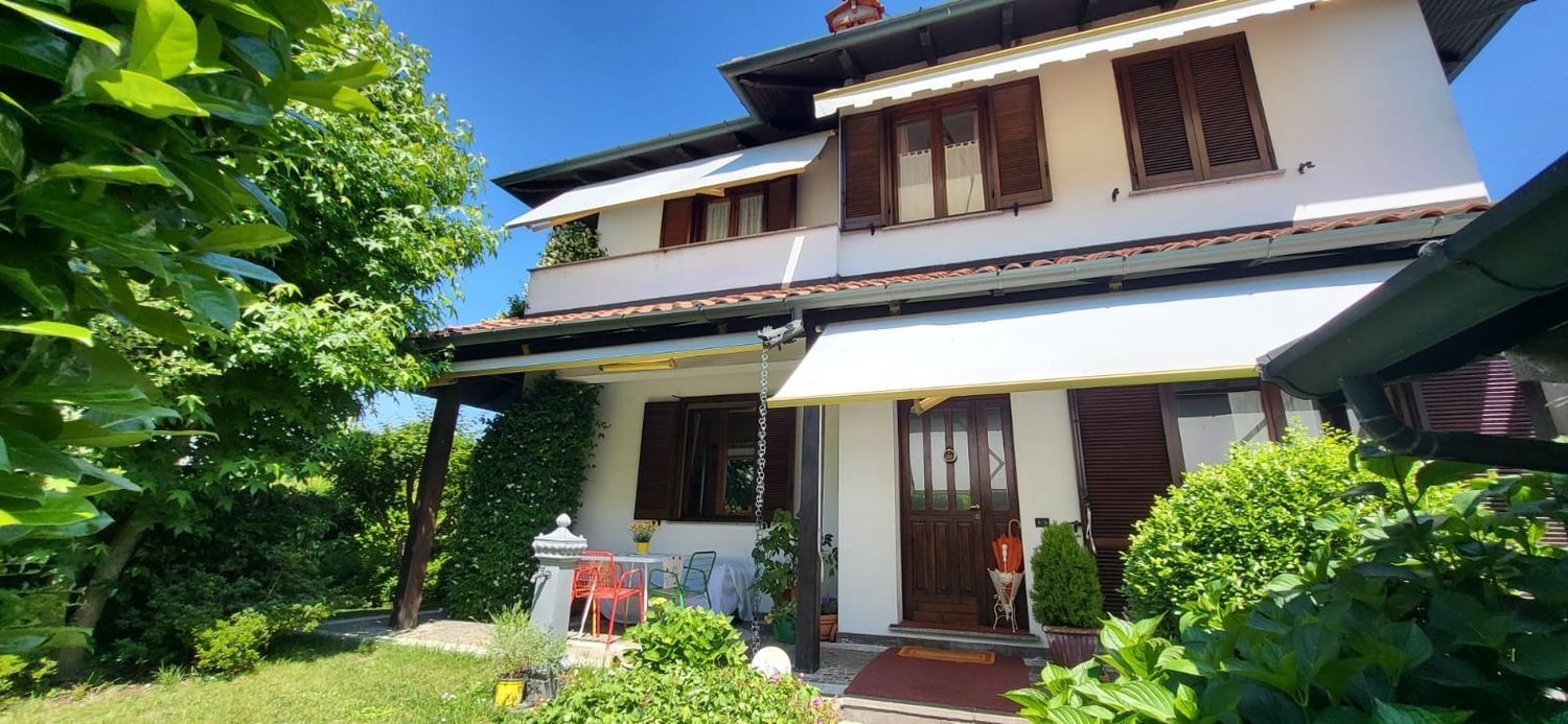 5-Zimmer Villa in Vigevano, Italy, Nr. 332738