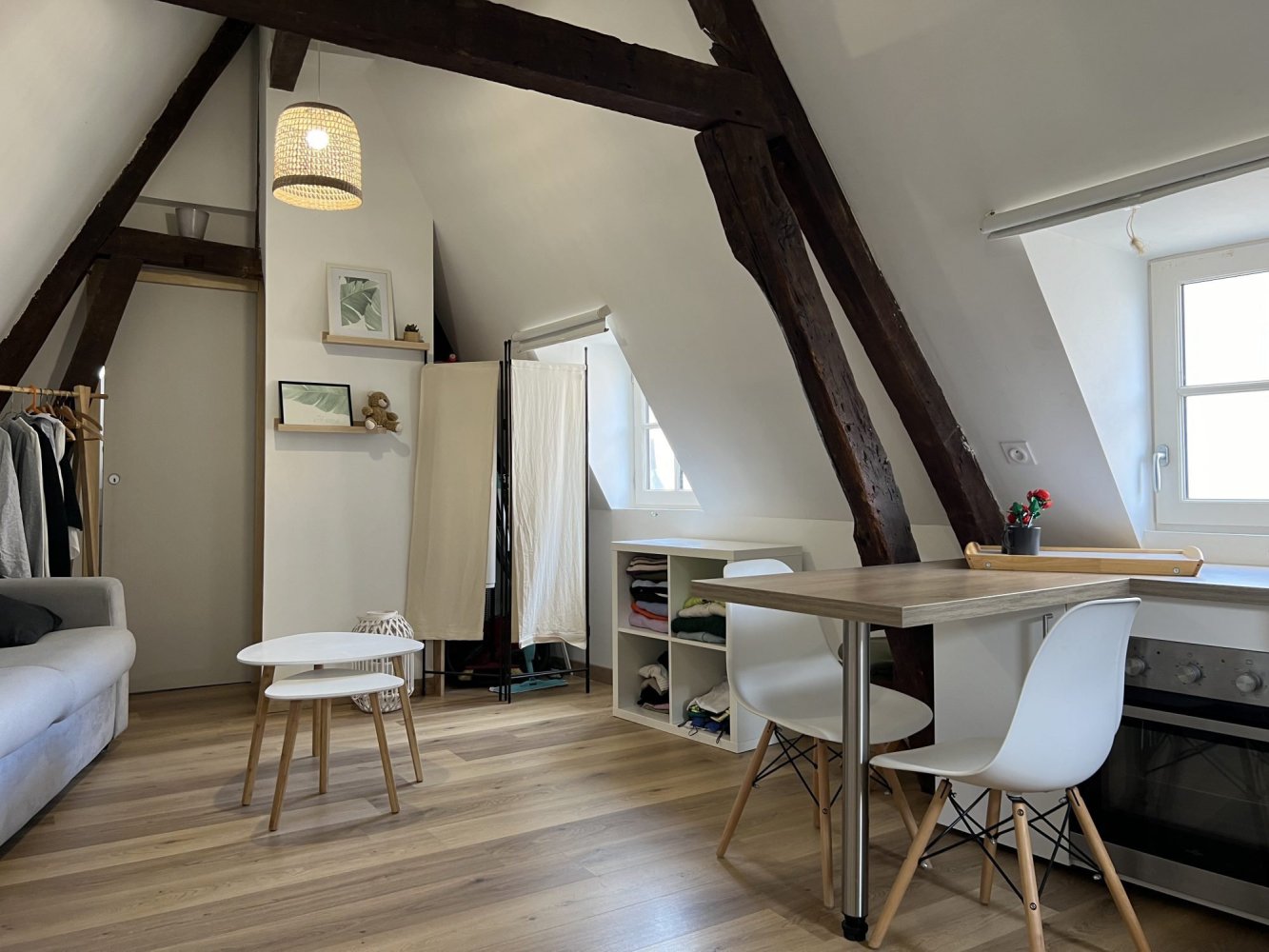 Студия в Шартр, Франция № 272287