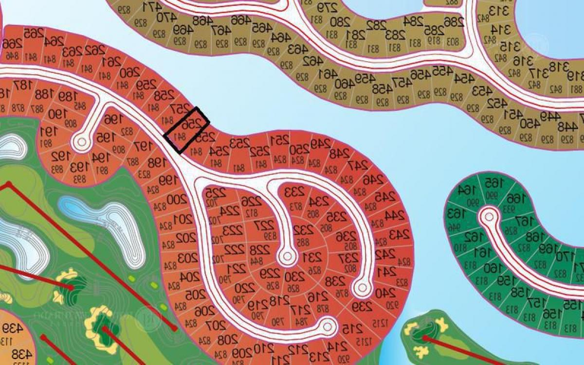 Terreno en Escobar, Argentina No. 119608