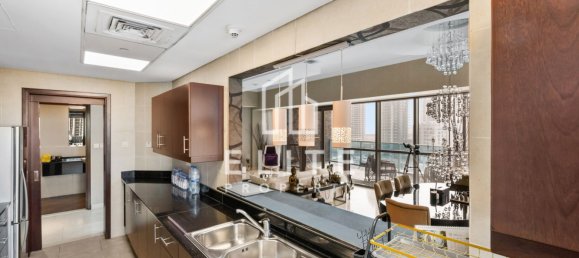 Apartamento T2 em Dubai Marina, UAE N.º 113198 17