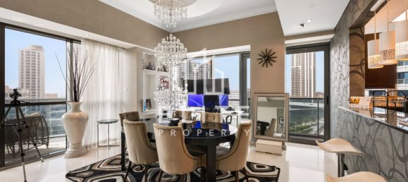 Apartamento T2 em Dubai Marina, UAE N.º 113198 4