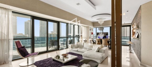 Apartamento T2 em Dubai Marina, UAE N.º 113198 2