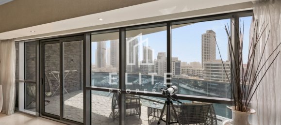 Apartamento T2 em Dubai Marina, UAE N.º 113198 12