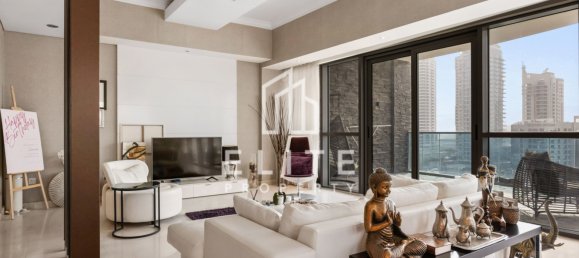 Apartamento T2 em Dubai Marina, UAE N.º 113198 6
