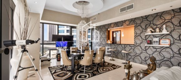 Apartamento T2 em Dubai Marina, UAE N.º 113198 5