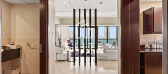 Apartamento T2 em Dubai Marina, UAE N.º 113198 18