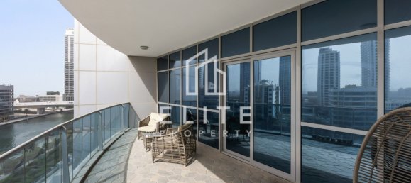 Apartamento T2 em Dubai Marina, UAE N.º 113198 25