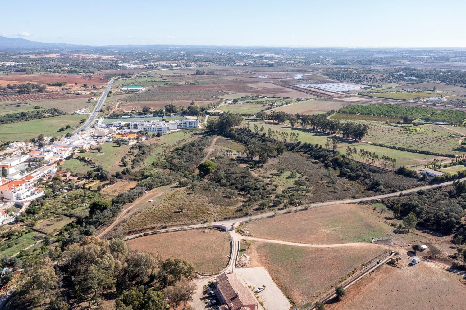 Terreno en Odiaxere, Portugal No. 210078