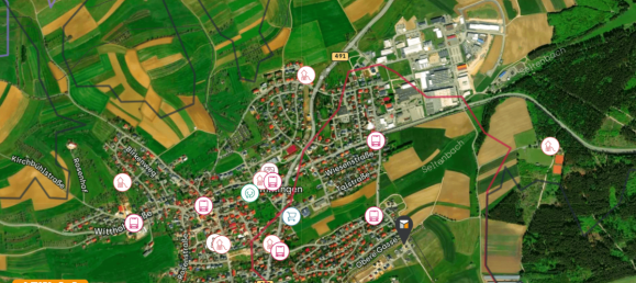 3 bedrooms House in Tuttlingen, Germany No. 285845 15