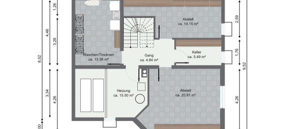 3 bedrooms House in Tuttlingen, Germany No. 285845 16