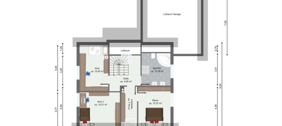 3 bedrooms House in Tuttlingen, Germany No. 285845 18