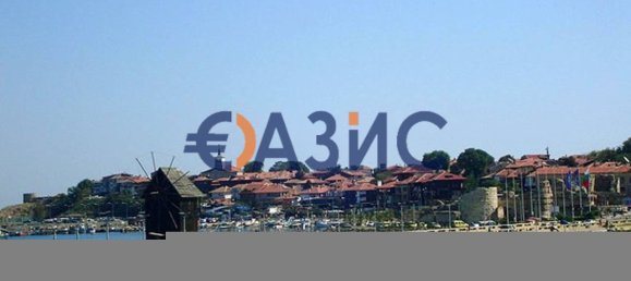 Студия в Несебыр, Болгария № 109 11