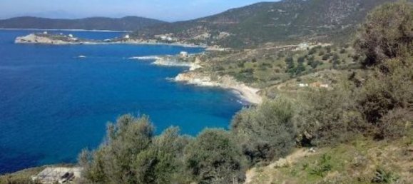 116000m² Hotel for sale in Karystos, Euboea, Central Greece, Thessaly and Central Greece, Greece № 6531 4