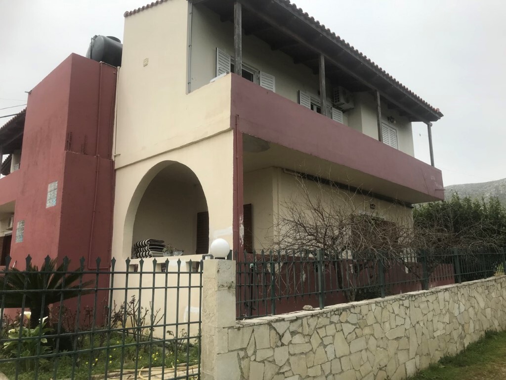 Gewerbliche Immobilie in Heraklion, Greece 275m², Nr. 3651