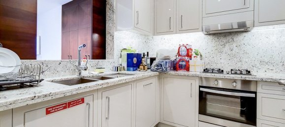 Квартира с 2 спальнями в Даунтаун Дубай (Даунтаун Бурдж Дубай), ОАЭ № 3210 7