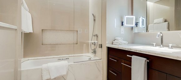 Квартира с 2 спальнями в Даунтаун Дубай (Даунтаун Бурдж Дубай), ОАЭ № 3210 11