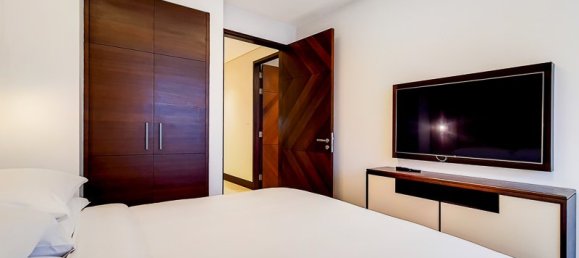 Квартира с 2 спальнями в Даунтаун Дубай (Даунтаун Бурдж Дубай), ОАЭ № 3210 8