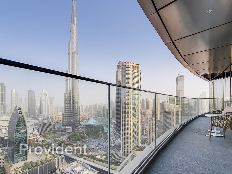 Квартира с 2 спальнями в Даунтаун Дубай (Даунтаун Бурдж Дубай), ОАЭ № 3210