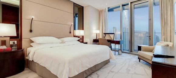 Квартира с 2 спальнями в Даунтаун Дубай (Даунтаун Бурдж Дубай), ОАЭ № 3210 4