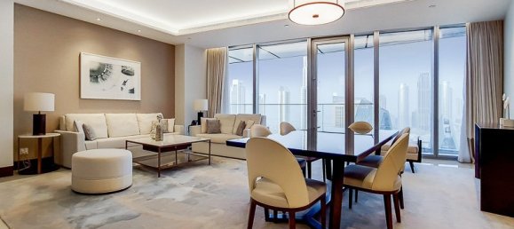 Квартира с 2 спальнями в Даунтаун Дубай (Даунтаун Бурдж Дубай), ОАЭ № 3210 2