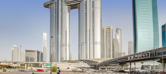 Квартира с 2 спальнями в Даунтаун Дубай (Даунтаун Бурдж Дубай), ОАЭ № 3210 12