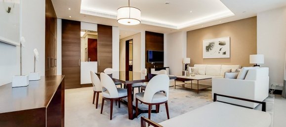 Квартира с 2 спальнями в Даунтаун Дубай (Даунтаун Бурдж Дубай), ОАЭ № 3210 3