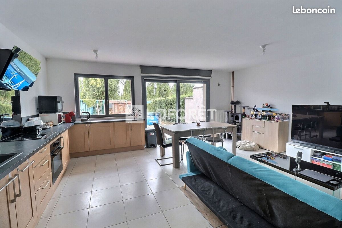 3 bedrooms House in Noyelles-les-Seclin, France No. 329737